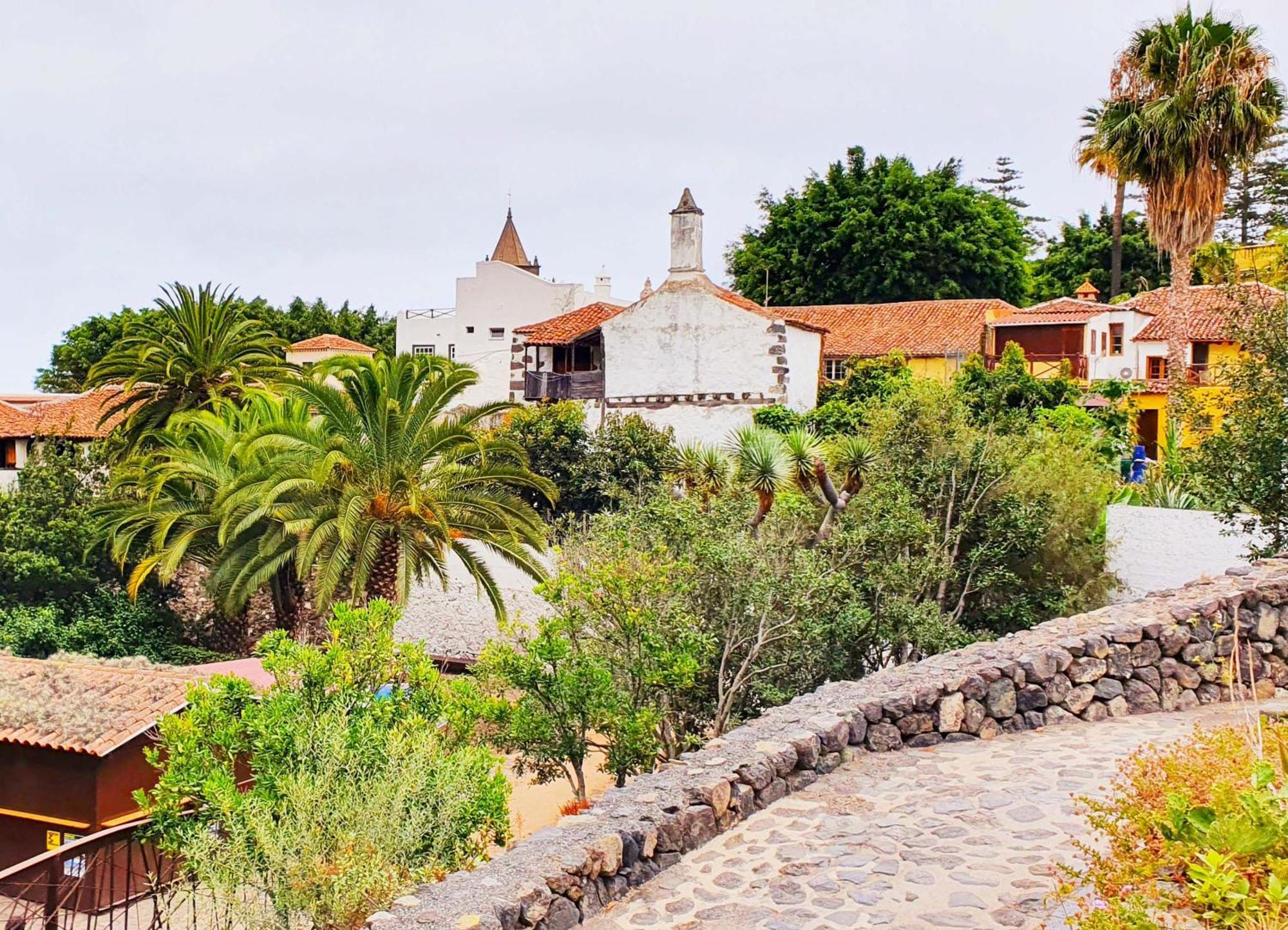 Cozy House Casa De Los Abuelos In Icod De Los Vinos By Hrtenerife Net Extérieur photo