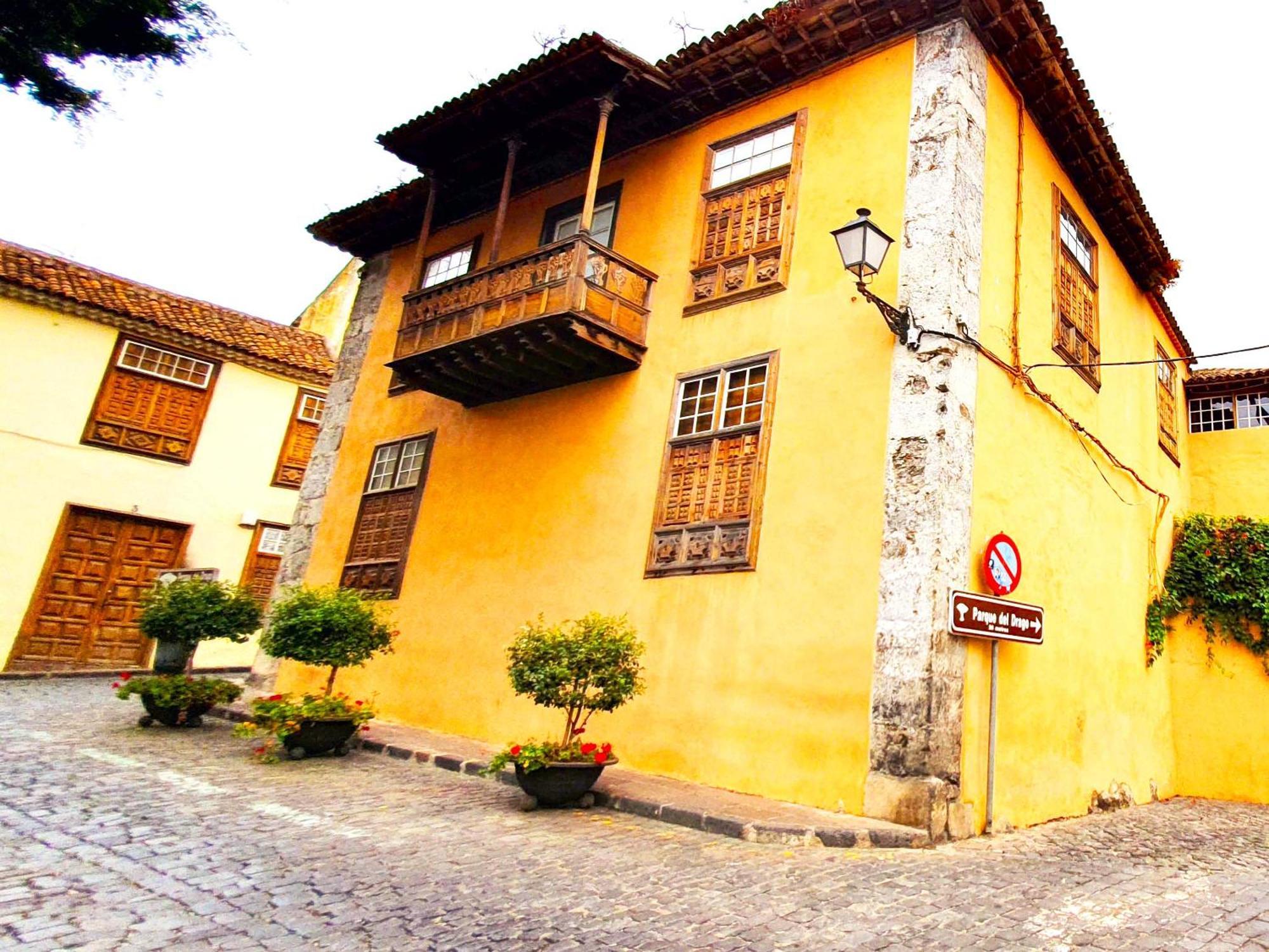 Cozy House Casa De Los Abuelos In Icod De Los Vinos By Hrtenerife Net Extérieur photo